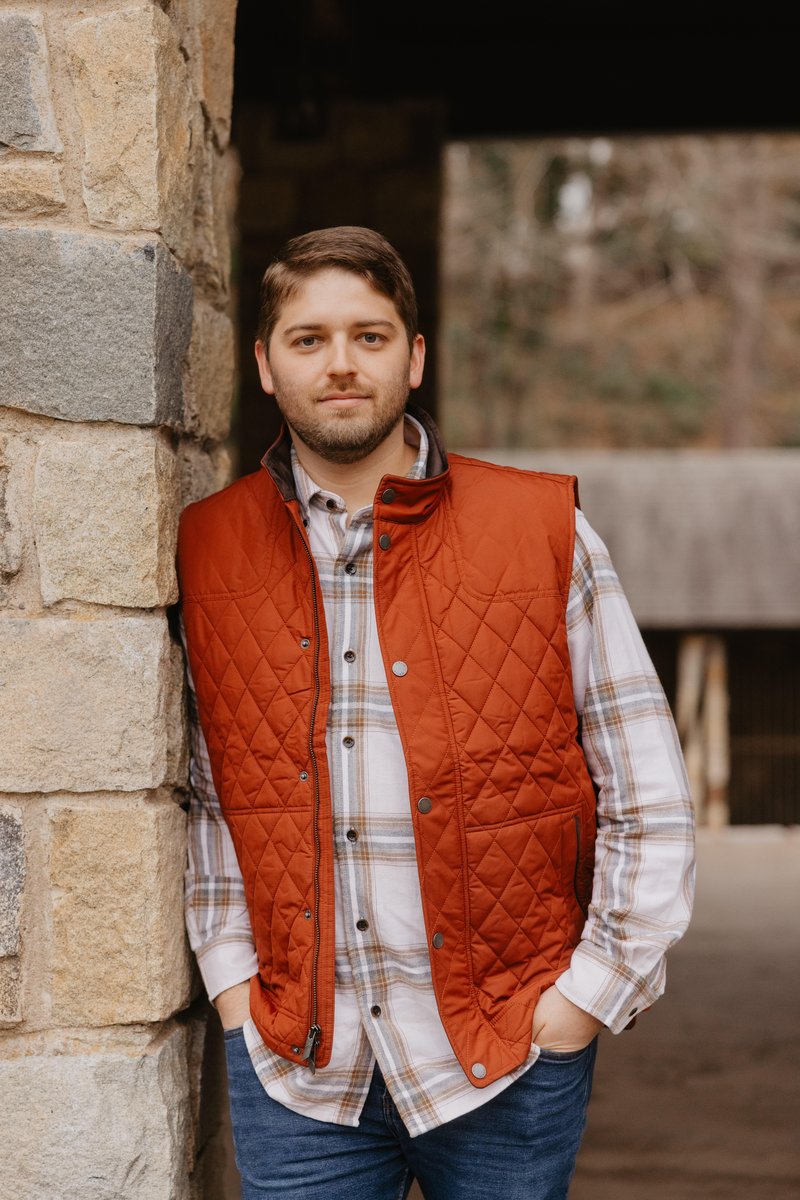 Portrait of Cody Vlaun